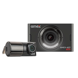 ドライブレコーダーAMEX-A07P/A07PW