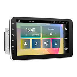 9インチのスマホランチャー